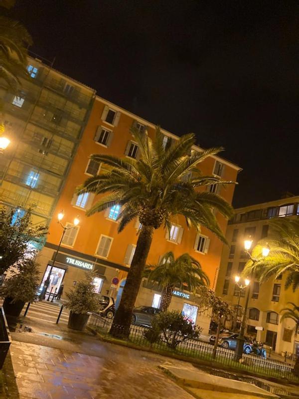 Ajaccio Vue Imprenable Appt 3 P Pour 4 Ou 5 Personnes Sanguinaires 300M Plages Et Merpersonnes מראה חיצוני תמונה
